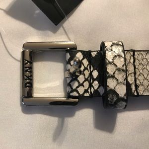 ***🛍SOLD🛍***DKNY Belt